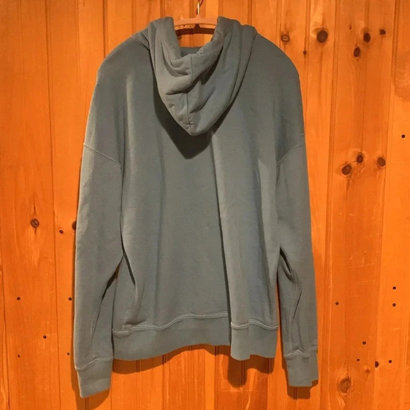 ISABEL MARANT Etoile Miley logo hooded pullover sweatshirt - Picture 7 of 10